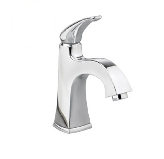 American Standard 7005.101 Copeland Single Handle Monoblock Lavatory Faucet - Polished Chrome